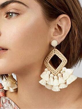 Tassel Earrings